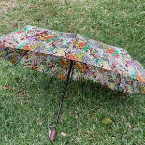 Vera Bradley Floral Umbrella - Multicolor